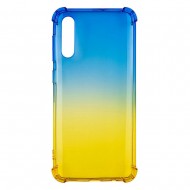 Samsung A50/A30s Gradient Protection Case Blue/Yellow Samsung A50/A30s Gradient Protection Case Blue/Yellow