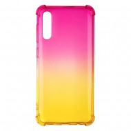 Samsung A50/A30s Gradient Protection Case Pink/Yellow Samsung A50/A30s Gradient Protection Case Pink/Yellow