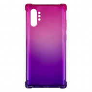 Samsung Note 10 Plus Gradient Protection Case Pink/Purple Samsung Note 10 Plus Gradient Protection Case Pink/Purple