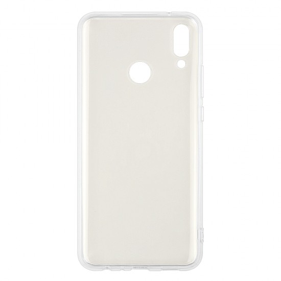 Huawei Y9 2019 Silicone + PC Case Mirror Purple Huawei Y9 2019 Silicone + PC Case Mirror Purple