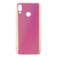 Xiaomi Redmi Note 8 Pro Silicone + PC Case Mirror Purple Xiaomi Redmi Note 8 Pro Silicone + PC Case Mirror Purple