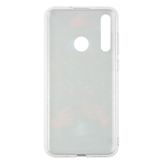 Huawei P30 Lite Silicone + PC Case with Picture Wolf Huawei P30 Lite Silicone + PC Case with Picture Wolf