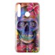 Huawei P30 Lite Silicone + PC Case with Picture Skull Girl Huawei P30 Lite Silicone + PC Case with Picture Skull Girl