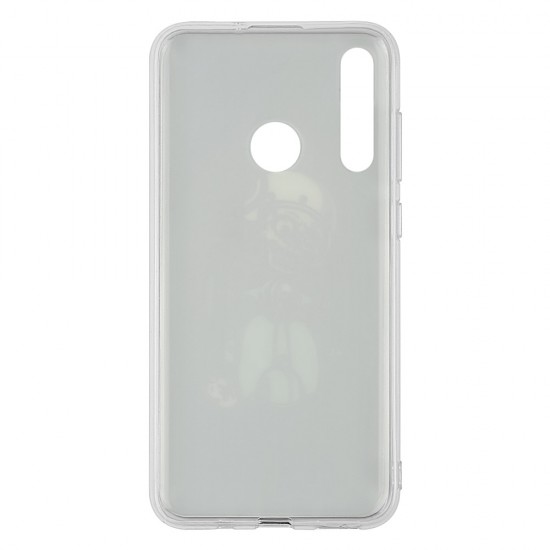 Huawei P30 Lite Silicone + PC Case with Picture Skeleton Huawei P30 Lite Silicone + PC Case with Picture Skeleton