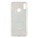 Huawei P Smart Plus Silicone + PC Case with Picture Skull Girl Huawei P Smart Plus Silicone + PC Case with Picture Skull Girl
