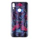 Huawei Y7 2019 Silicone + PC Case with Picture Wolf Huawei Y7 2019 Silicone + PC Case with Picture Wolf
