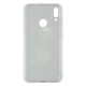 Huawei Y7 2019 Silicone + PC Case with Picture Skeleton Huawei Y7 2019 Silicone + PC Case with Picture Skeleton