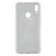 Huawei Y9 2019 Silicone + PC Case with Picture Skeleton 