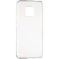 Huawei Matte 20 Pro Silicone Transparent
