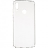 Huawei P Smart Plus Silicone Transparent