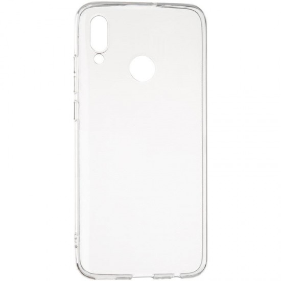 Huawei P Smart Pro Silicone Transparent