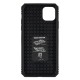 Iphone 11 PRO Armor Ring Case Blue