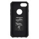 Iphone 7/8  Armor Ring Case Blue 
