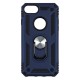 Iphone 7/8  Armor Ring Case Blue 