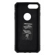 Iphone 7/8 Plus Armor Ring Case Blue 