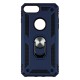 Iphone 7/8 Plus Armor Ring Case Blue 