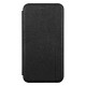 Samsung A50/A30s Book Cover Leather Black 