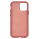 IPhone 11 Pro Silicone Soft Touch Case Colored Buttons Pink IPhone 11 Pro Silicone Soft Touch Case Colored Buttons Pink