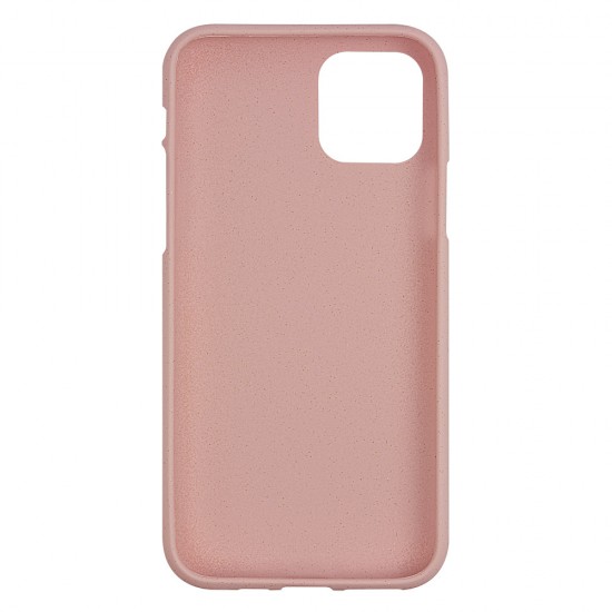 IPhone 11 Pro Silicone Thin Soft Case Shine Pink IPhone 11 Pro Silicone Thin Soft Case Shine Pink