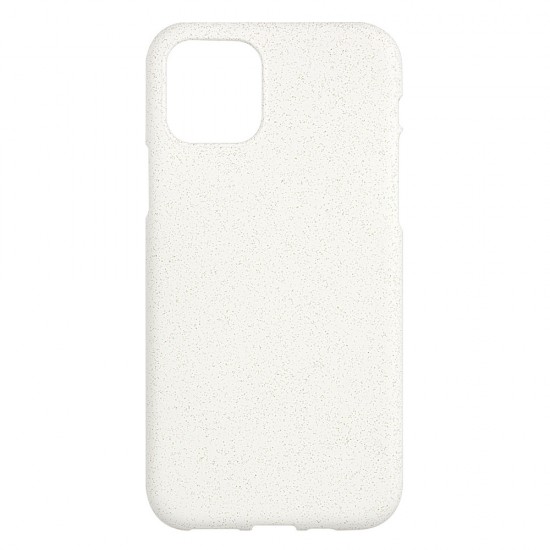 IPhone 11 Pro Silicone Thin Soft Case Shine White IPhone 11 Pro Silicone Thin Soft Case Shine White
