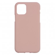 IPhone 11 Silicone Thin Soft Case Shine Pink IPhone 11 Silicone Thin Soft Case Shine Pink