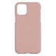 IPhone 11 Silicone Thin Soft Case Shine Pink IPhone 11 Silicone Thin Soft Case Shine Pink