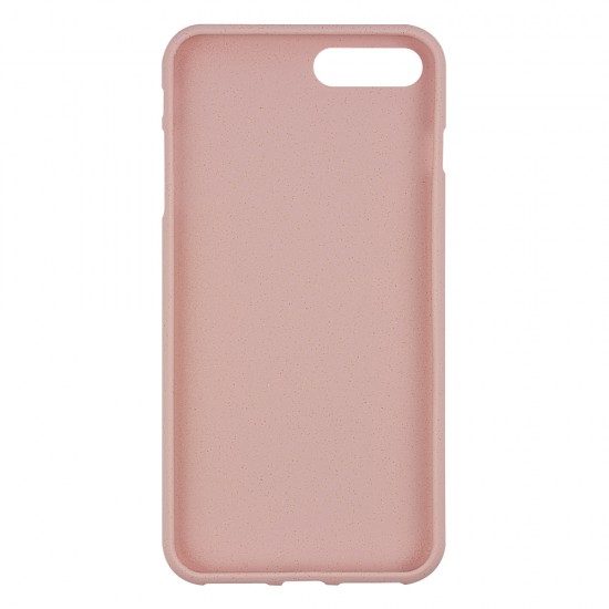 IPhone 7/8 Plus Silicone Thin Soft Case Shine Pink IPhone 7/8 Plus Silicone Thin Soft Case Shine Pink