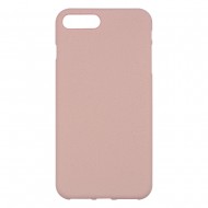 IPhone 7/8 Plus Silicone Thin Soft Case Shine Pink IPhone 7/8 Plus Silicone Thin Soft Case Shine Pink