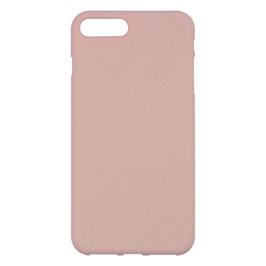 IPhone 7/8 Plus Silicone Thin Soft Case Shine Pink IPhone 7/8 Plus Silicone Thin Soft Case Shine Pink