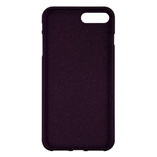 IPhone 7/8 Plus Silicone Thin Soft Case Shine Purple IPhone 7/8 Plus Silicone Thin Soft Case Shine Purple