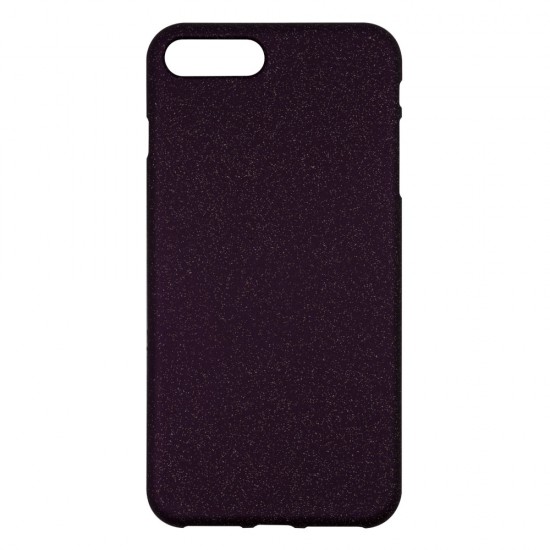 IPhone 7/8 Plus Silicone Thin Soft Case Shine Purple IPhone 7/8 Plus Silicone Thin Soft Case Shine Purple