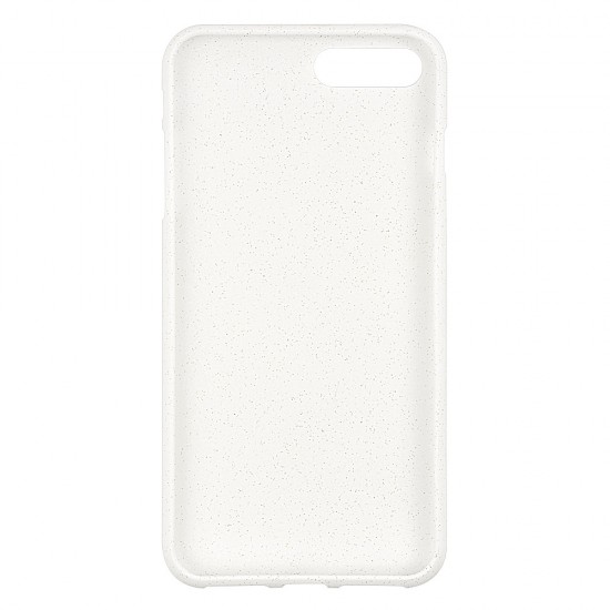 IPhone 7/8 Plus Silicone Thin Soft Case Shine White IPhone 7/8 Plus Silicone Thin Soft Case Shine White