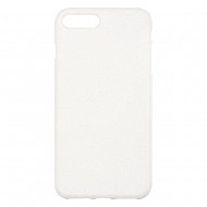 IPhone 7/8 Plus Silicone Thin Soft Case Shine White IPhone 7/8 Plus Silicone Thin Soft Case Shine White