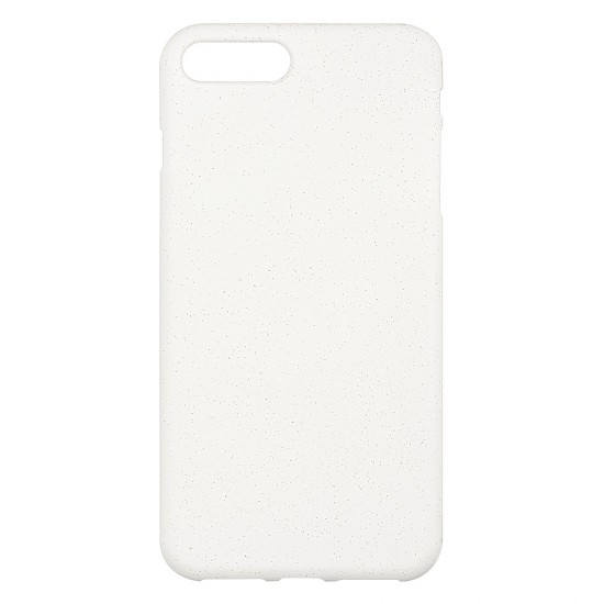 IPhone 7/8 Plus Silicone Thin Soft Case Shine White IPhone 7/8 Plus Silicone Thin Soft Case Shine White