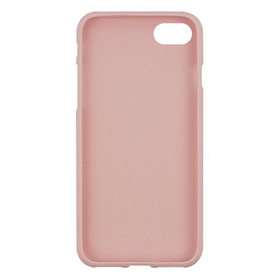 IPhone 7/8 Silicone Thin Soft Case Shine Pink IPhone 7/8 Silicone Thin Soft Case Shine Pink