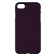 IPhone 7/8 Silicone Thin Soft Case Shine Purple 