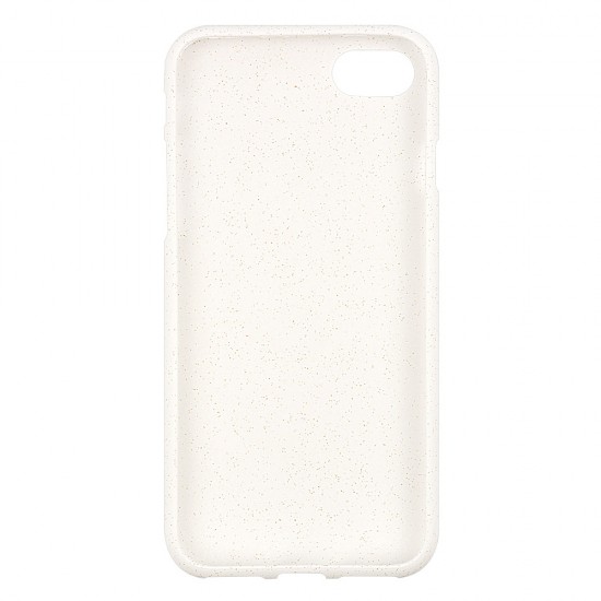 IPhone 7/8 Silicone Thin Soft Case Shine White IPhone 7/8 Silicone Thin Soft Case Shine White