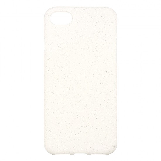 IPhone 7/8 Silicone Thin Soft Case Shine White IPhone 7/8 Silicone Thin Soft Case Shine White