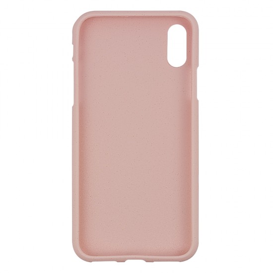 IPhone Xs Max Silicone Thin Soft Case Shine Pink IPhone Xs Max Silicone Thin Soft Case Shine Pink