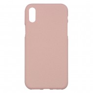 IPhone Xs Max Silicone Thin Soft Case Shine Pink IPhone Xs Max Silicone Thin Soft Case Shine Pink