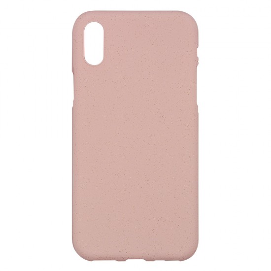 IPhone Xs Max Silicone Thin Soft Case Shine Pink IPhone Xs Max Silicone Thin Soft Case Shine Pink