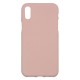 IPhone Xs Max Silicone Thin Soft Case Shine Pink IPhone Xs Max Silicone Thin Soft Case Shine Pink