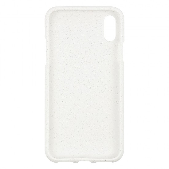 IPhone XR Silicone Thin Soft Case Shine White IPhone XR Silicone Thin Soft Case Shine White