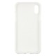 IPhone XR Silicone Thin Soft Case Shine White IPhone XR Silicone Thin Soft Case Shine White
