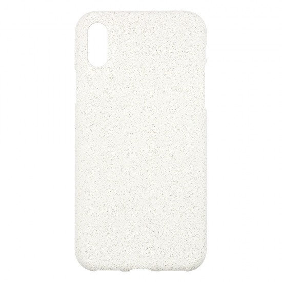IPhone XR Silicone Thin Soft Case Shine White IPhone XR Silicone Thin Soft Case Shine White