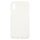 IPhone XR Silicone Thin Soft Case Shine White IPhone XR Silicone Thin Soft Case Shine White