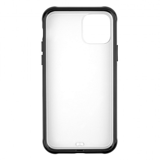 IPhone 11 Pro Tranparent Case (PC + TPU) Black IPhone 11 Pro Tranparent Case (PC + TPU) Black