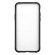 IPhone XS Max Tranparent Case (PC + TPU) Black IPhone XS Max Tranparent Case (PC + TPU) Black