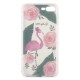 IPhone 7/8 Plus Flamingo Silicone + TPU IPhone 7/8 Plus Flamingo Silicone + TPU