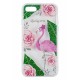 IPhone 7/8 Flamingo Silicone + TPU 